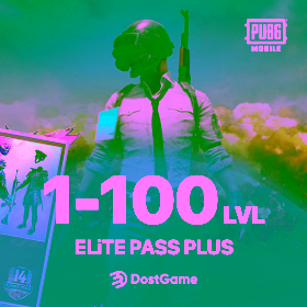 1-100 Level Elite Pass Plus TR